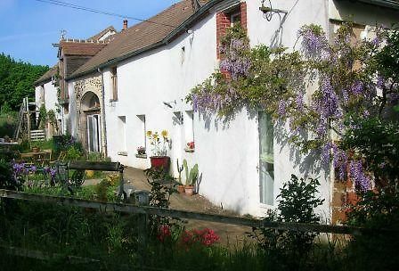 Chambre D'Hotes Ermitage Saint Romble Crezancy-en-Sancerre Экстерьер фото